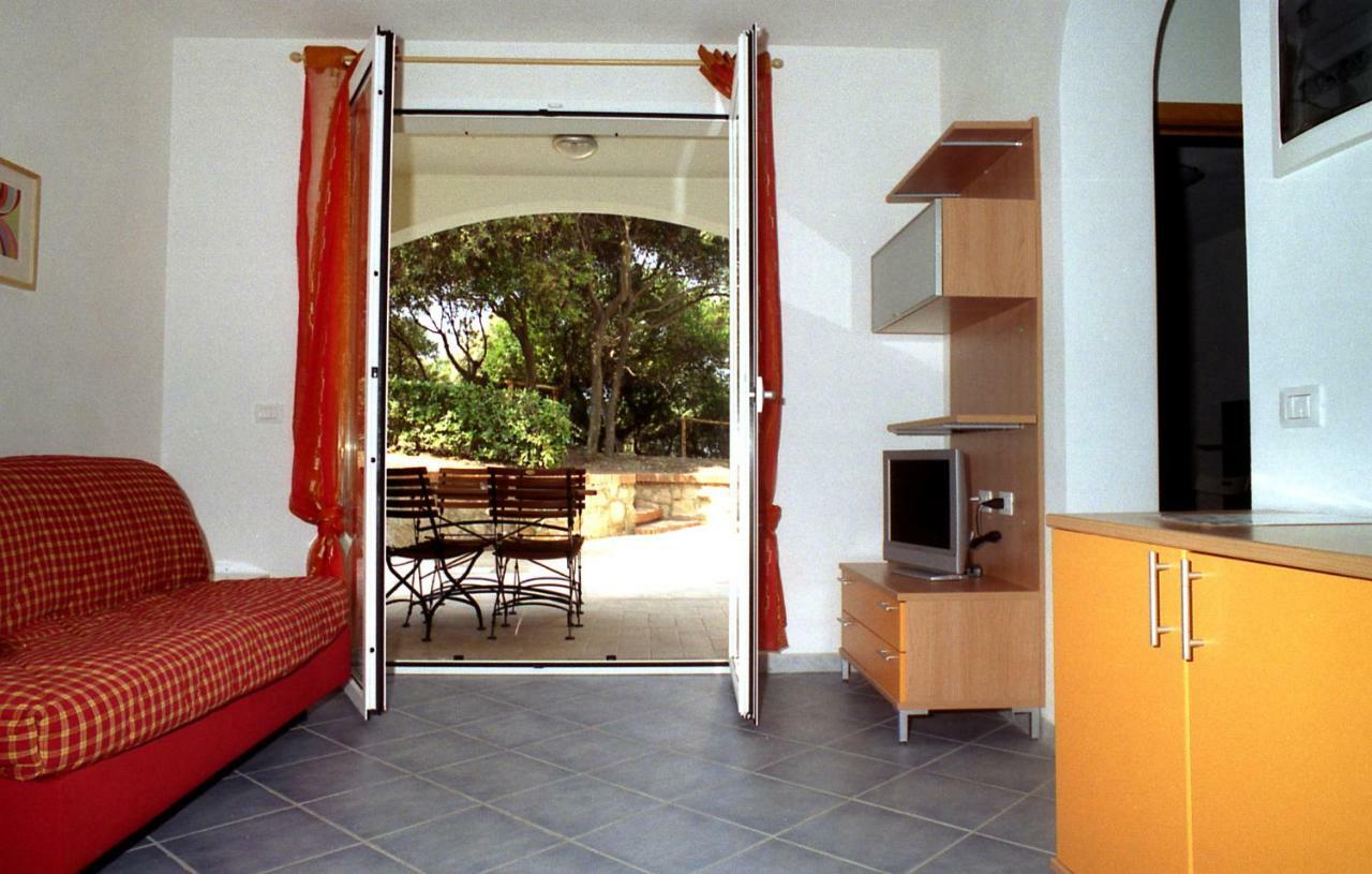 Aparthotel Etruriamare San Vincenzo Esterno foto