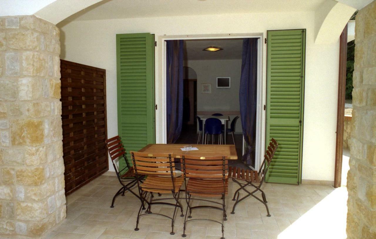 Aparthotel Etruriamare San Vincenzo Esterno foto